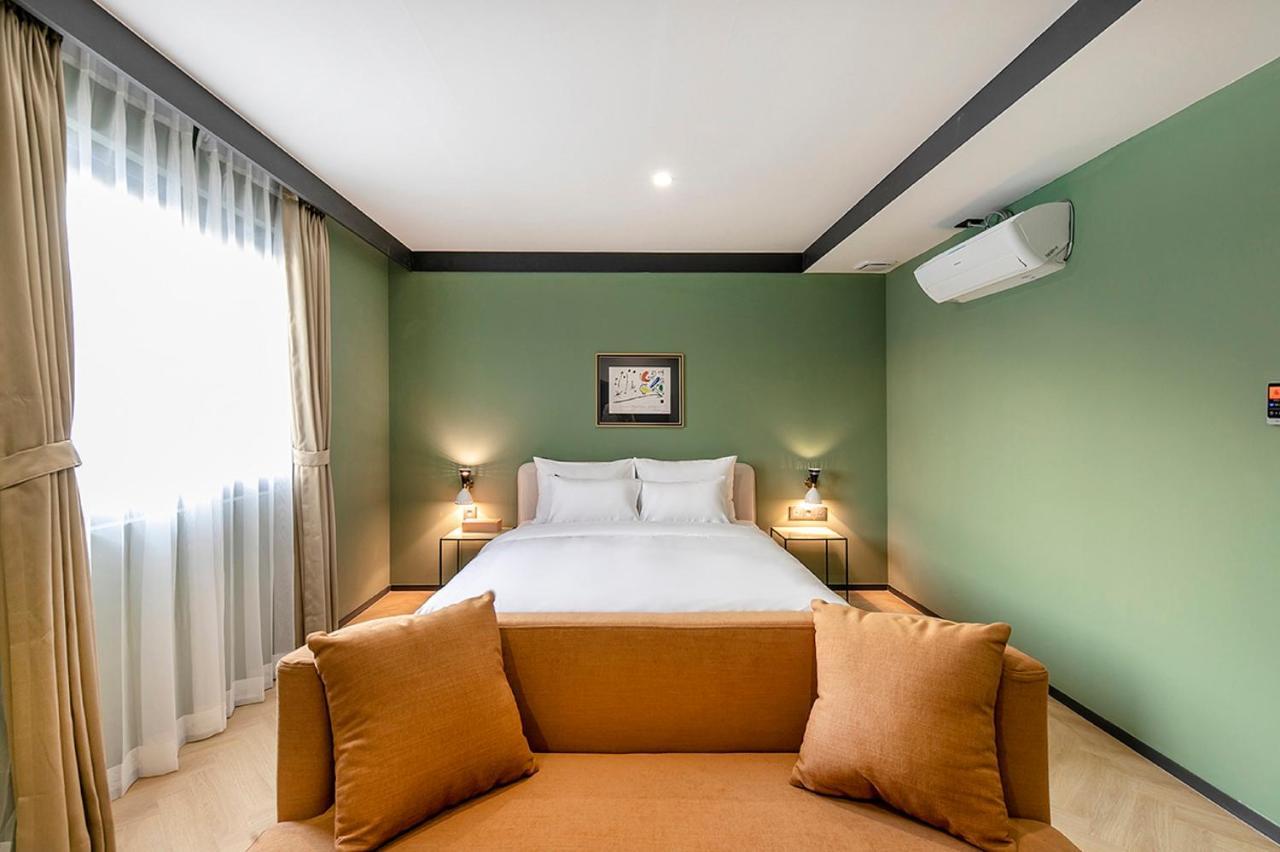 Hotel Yaja Gimhae Dış mekan fotoğraf