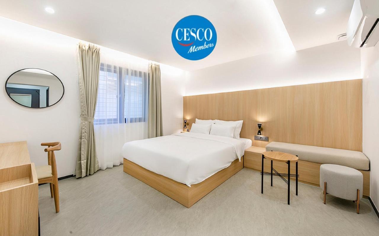 Hotel Yaja Gimhae Dış mekan fotoğraf