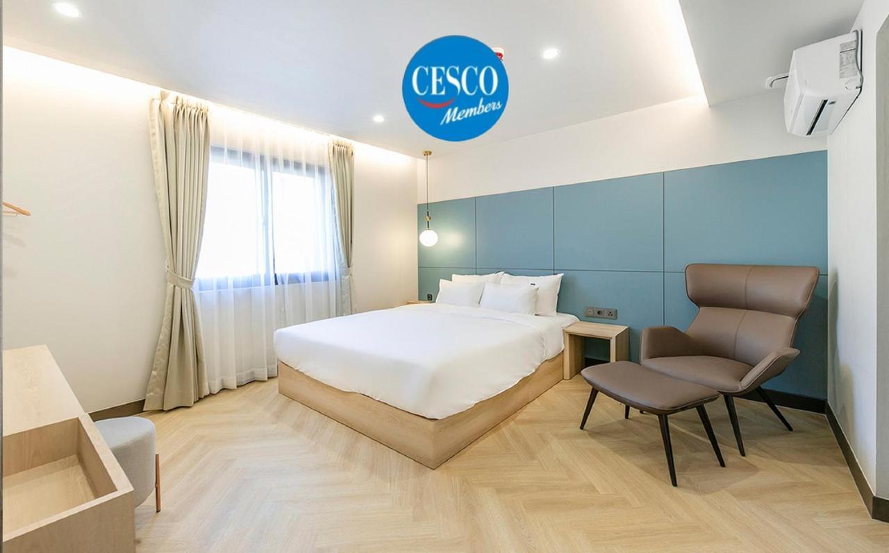 Hotel Yaja Gimhae Dış mekan fotoğraf