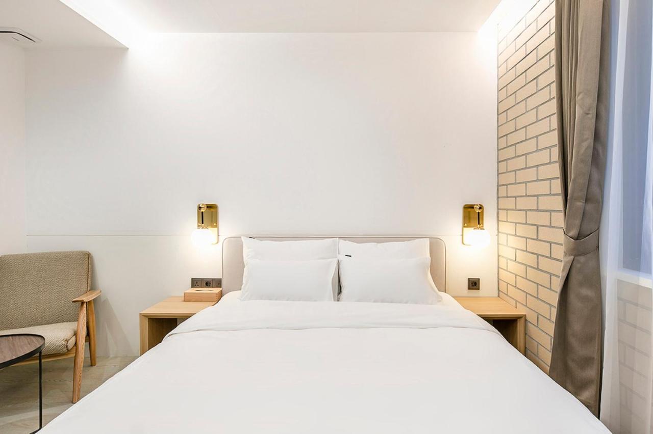 Hotel Yaja Gimhae Dış mekan fotoğraf