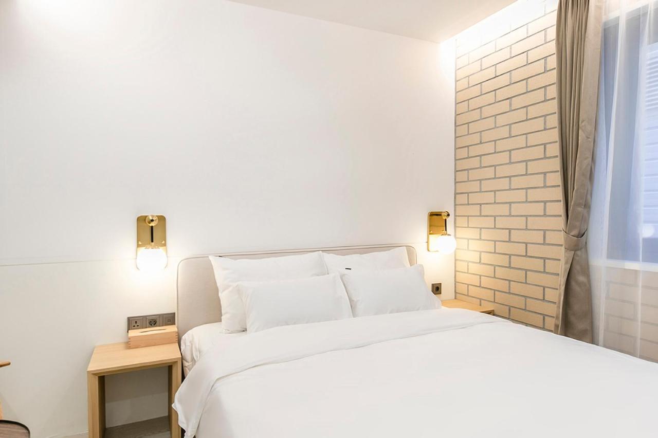 Hotel Yaja Gimhae Dış mekan fotoğraf
