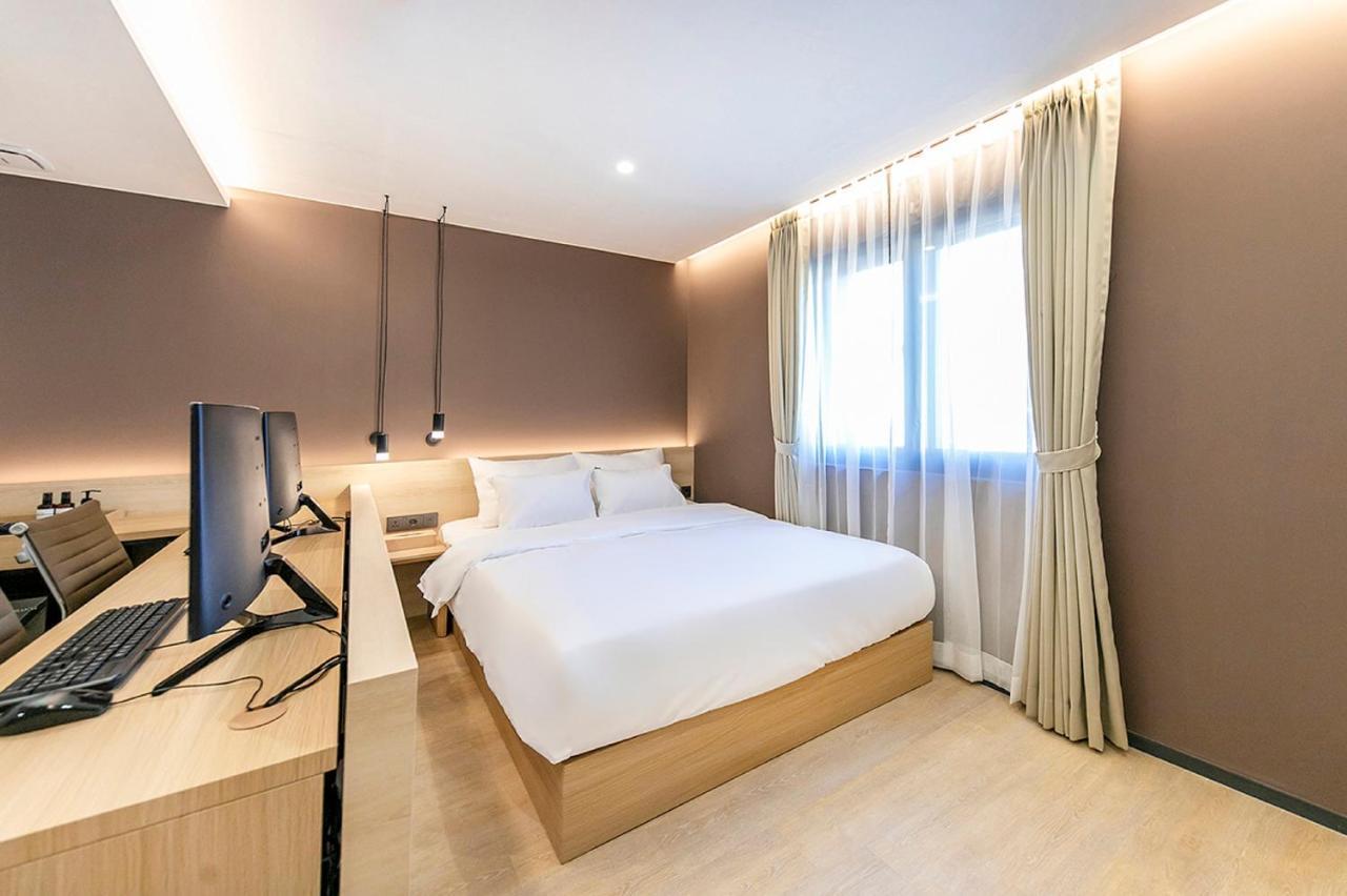 Hotel Yaja Gimhae Dış mekan fotoğraf