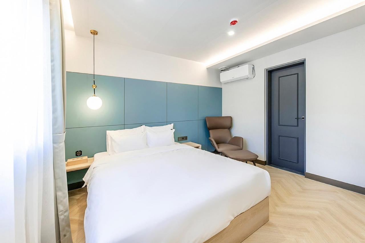 Hotel Yaja Gimhae Dış mekan fotoğraf