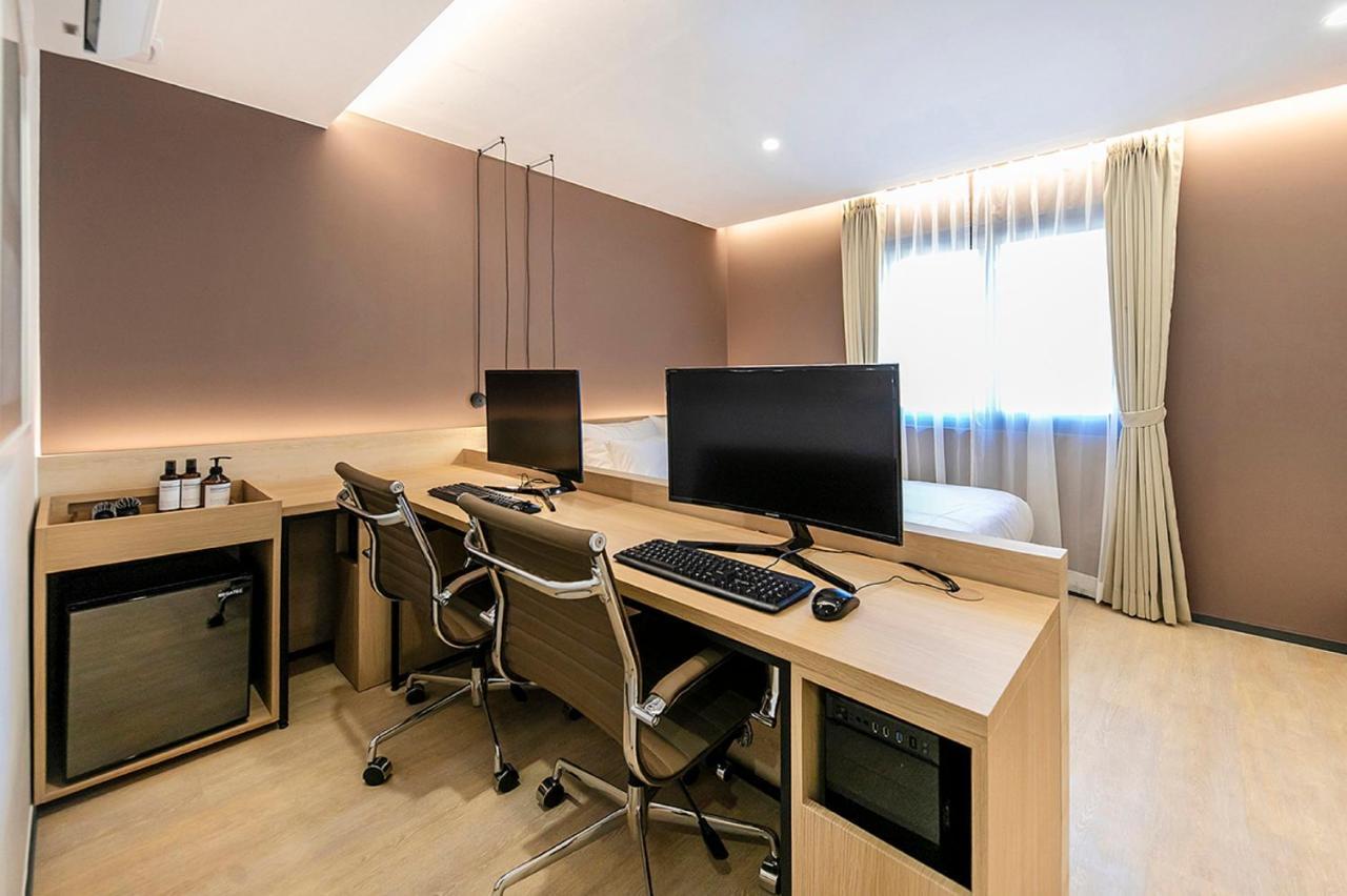 Hotel Yaja Gimhae Dış mekan fotoğraf