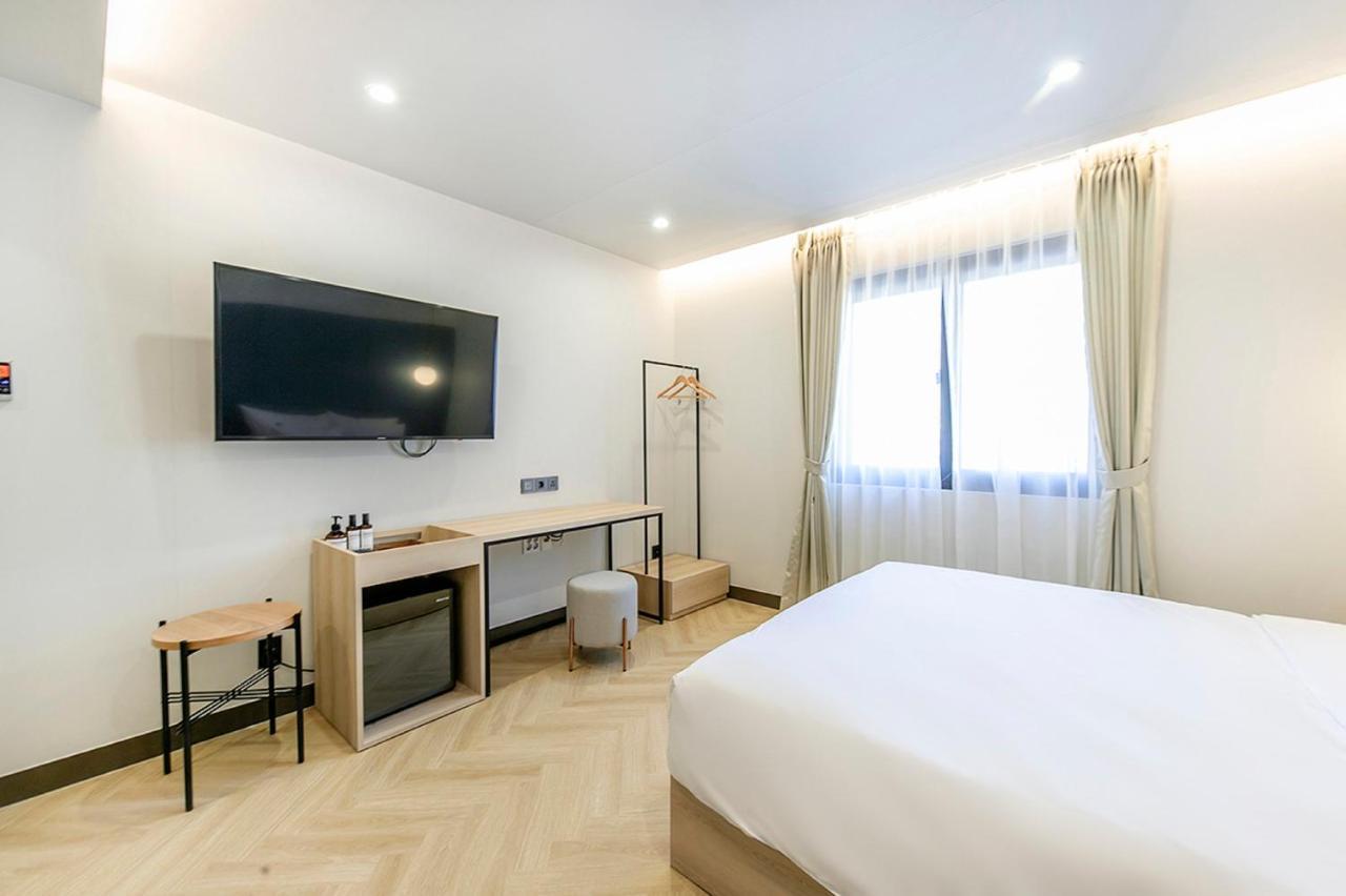 Hotel Yaja Gimhae Dış mekan fotoğraf