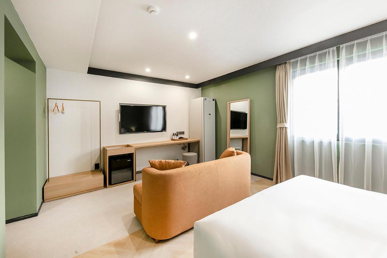 Hotel Yaja Gimhae Dış mekan fotoğraf