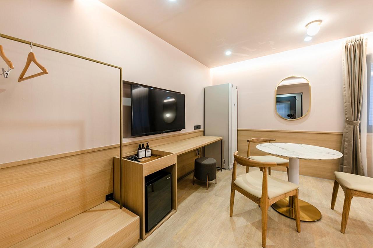 Hotel Yaja Gimhae Dış mekan fotoğraf