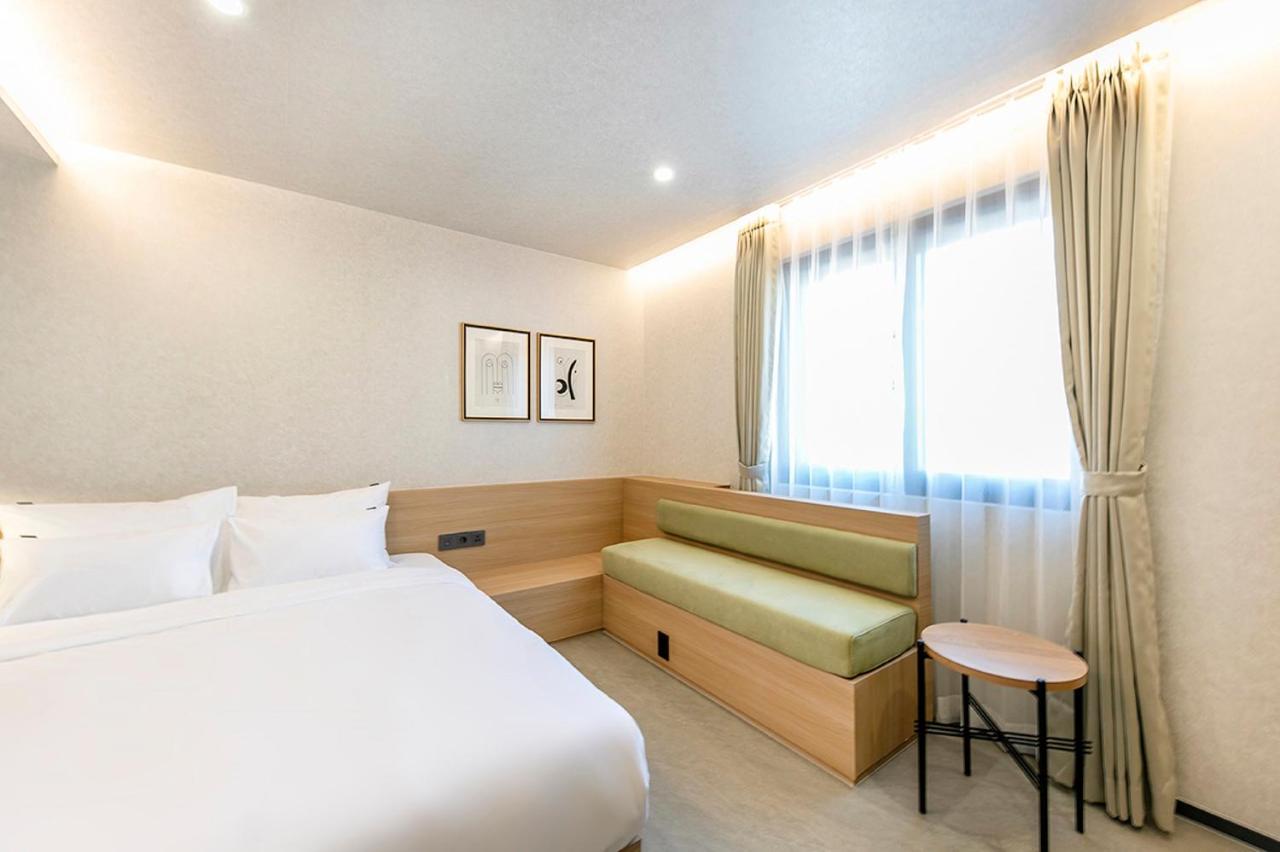 Hotel Yaja Gimhae Dış mekan fotoğraf