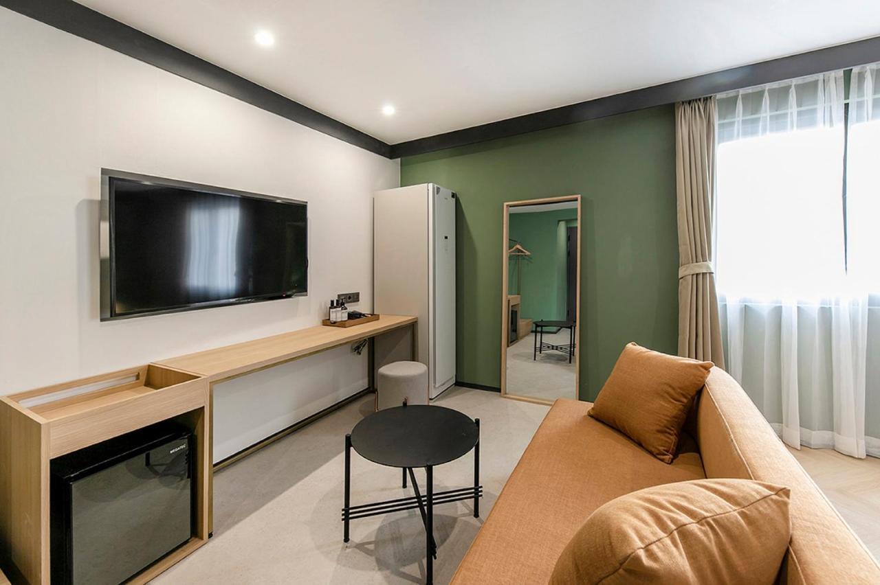 Hotel Yaja Gimhae Dış mekan fotoğraf