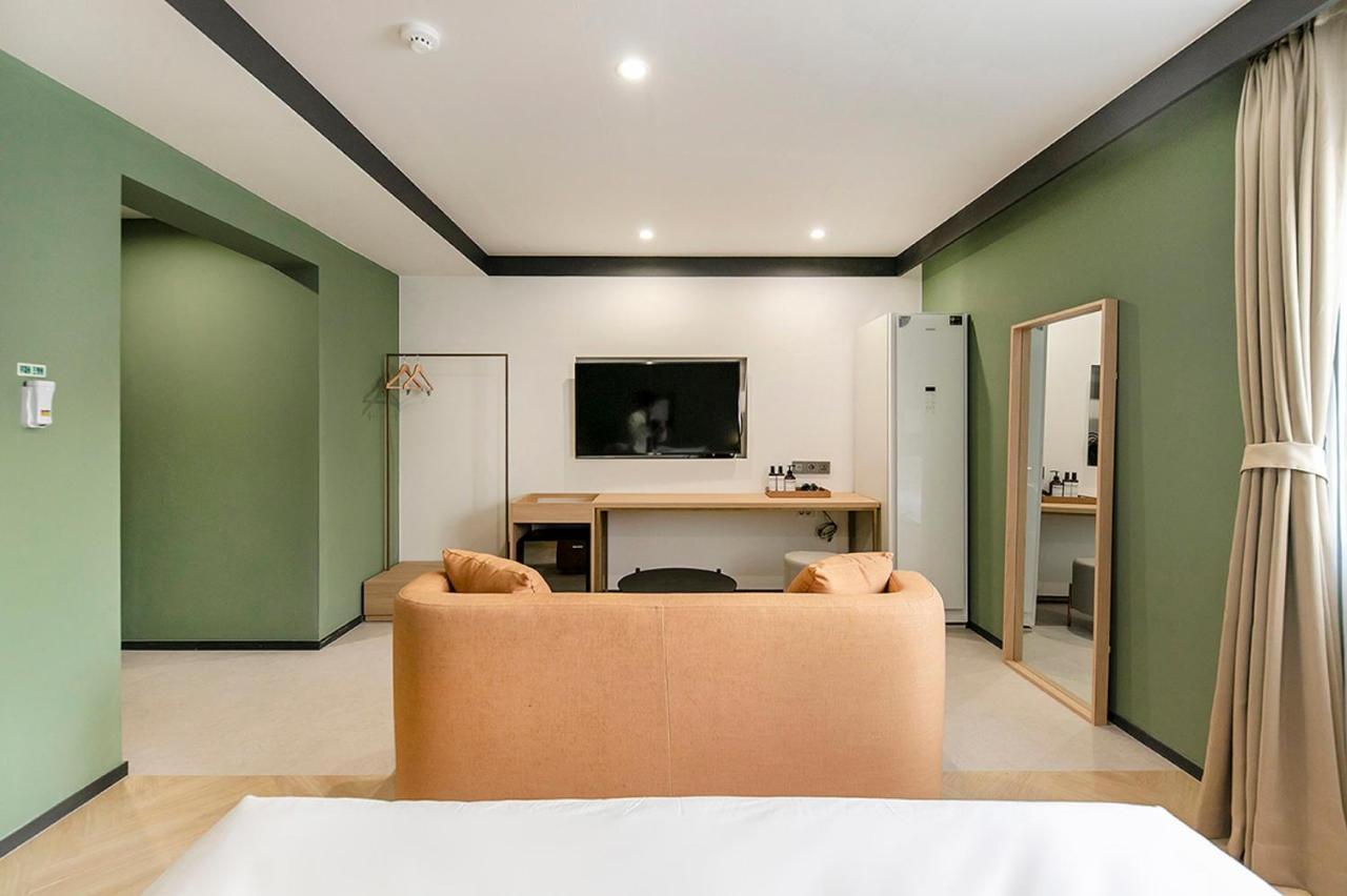 Hotel Yaja Gimhae Dış mekan fotoğraf