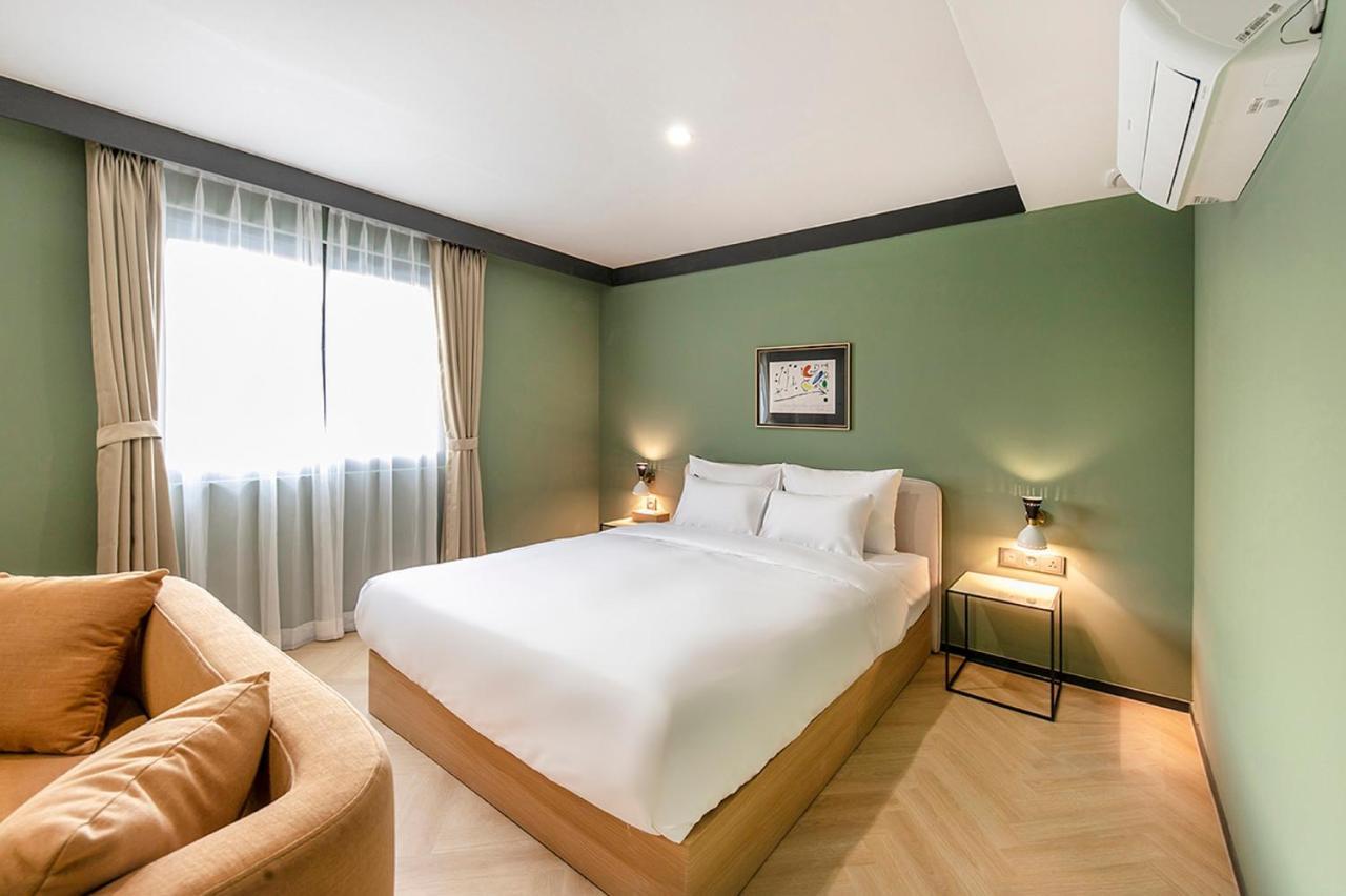 Hotel Yaja Gimhae Dış mekan fotoğraf