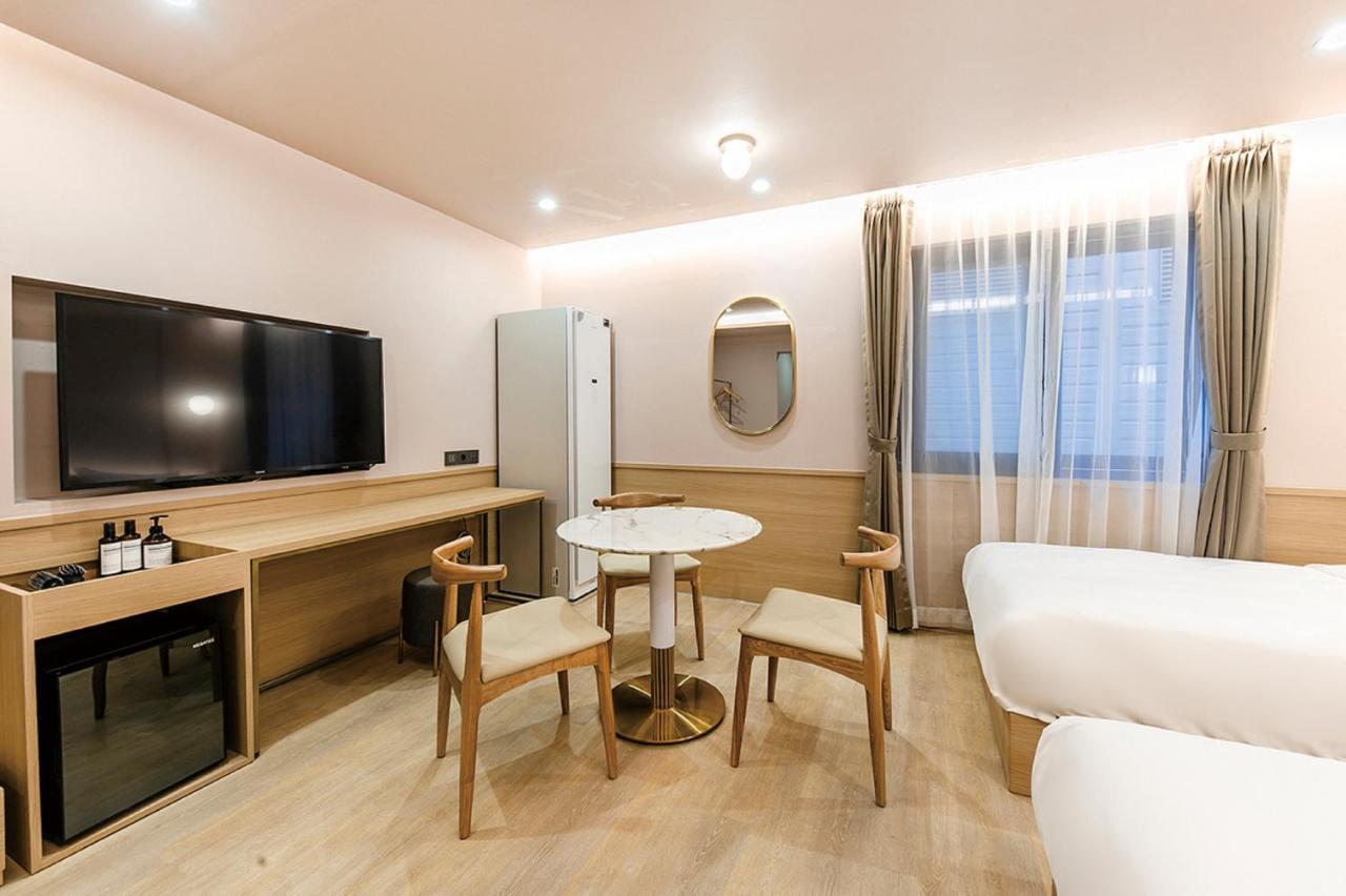 Hotel Yaja Gimhae Dış mekan fotoğraf