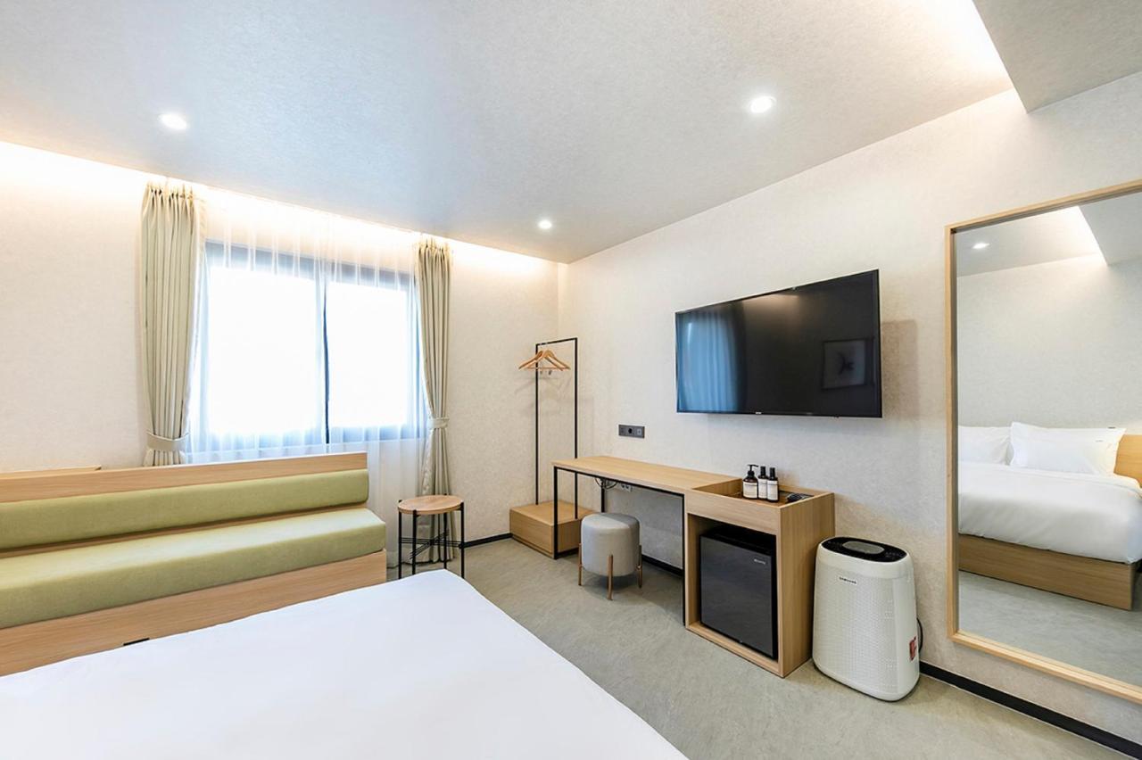 Hotel Yaja Gimhae Dış mekan fotoğraf