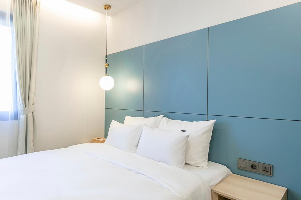 Hotel Yaja Gimhae Dış mekan fotoğraf