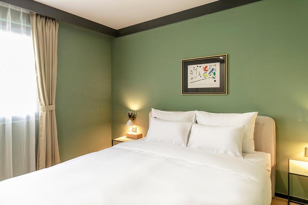 Hotel Yaja Gimhae Dış mekan fotoğraf