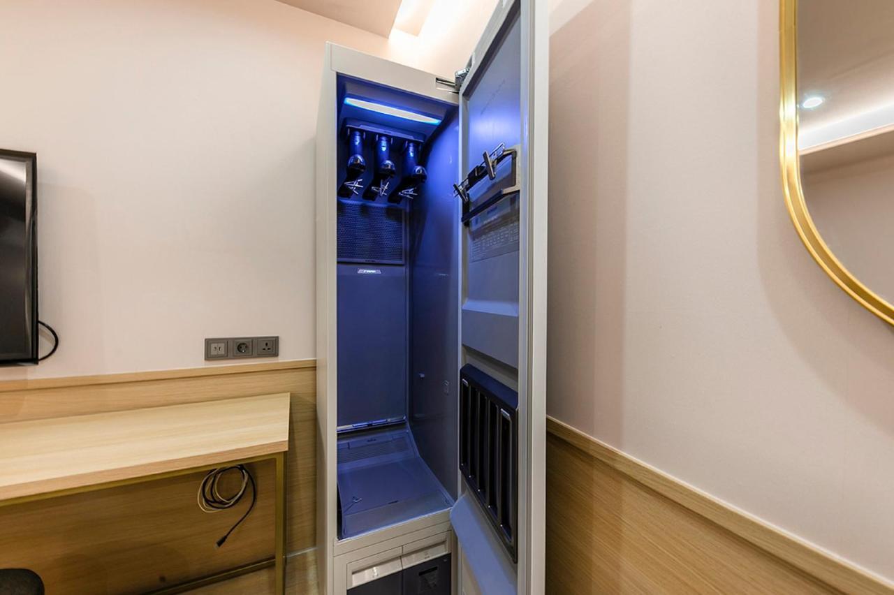 Hotel Yaja Gimhae Dış mekan fotoğraf