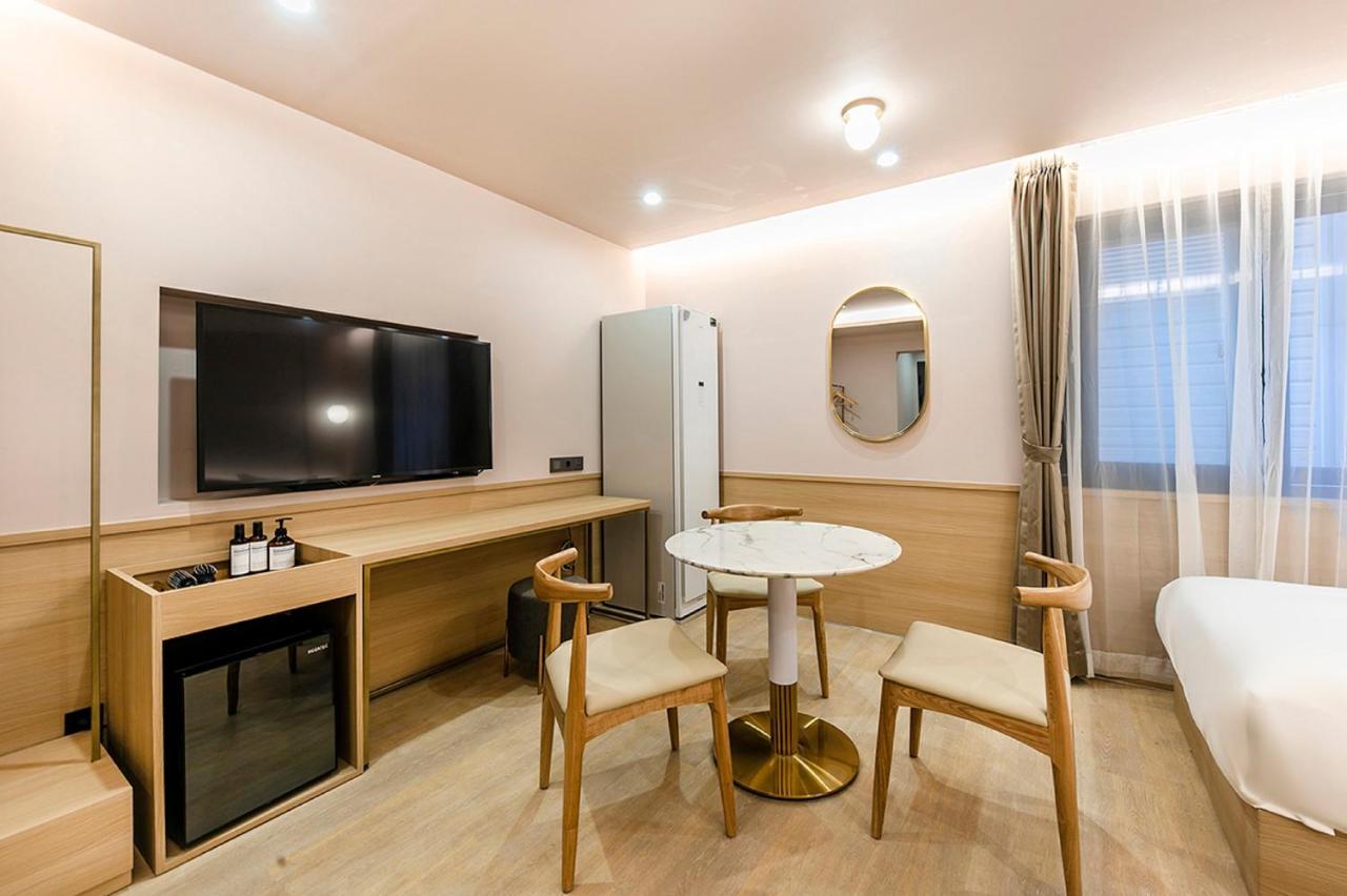 Hotel Yaja Gimhae Dış mekan fotoğraf