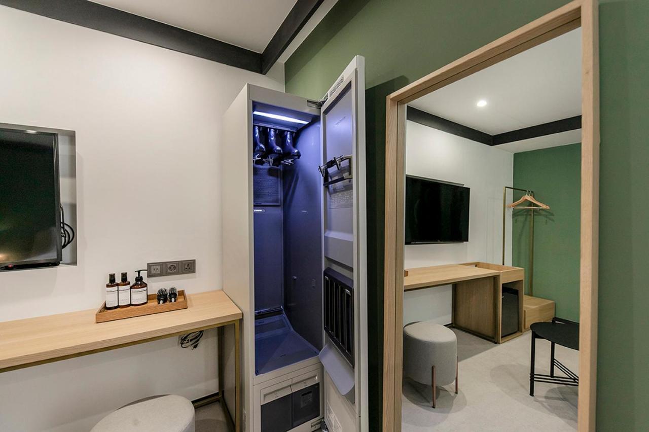 Hotel Yaja Gimhae Dış mekan fotoğraf