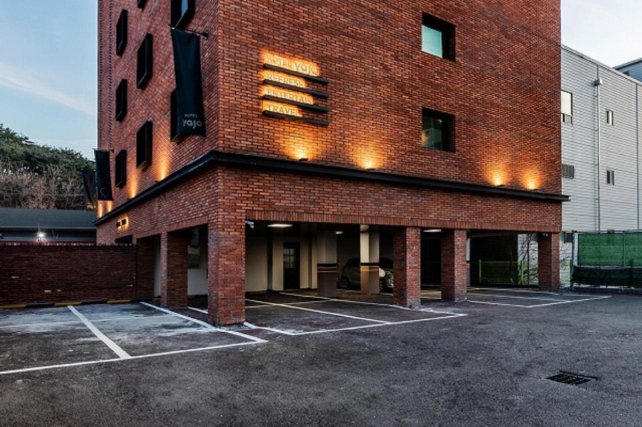 Hotel Yaja Gimhae Dış mekan fotoğraf