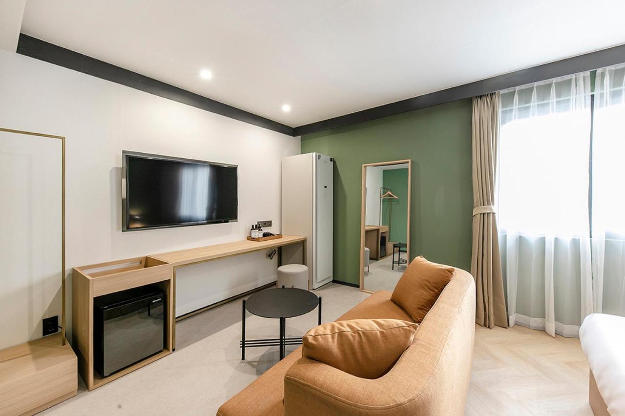 Hotel Yaja Gimhae Dış mekan fotoğraf