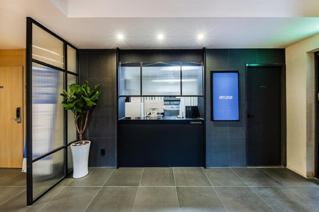 Hotel Yaja Gimhae Dış mekan fotoğraf