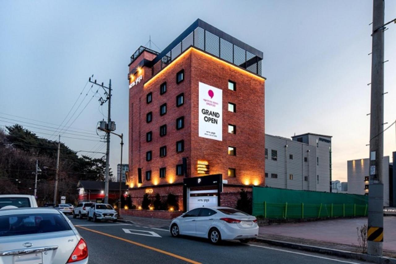 Hotel Yaja Gimhae Dış mekan fotoğraf