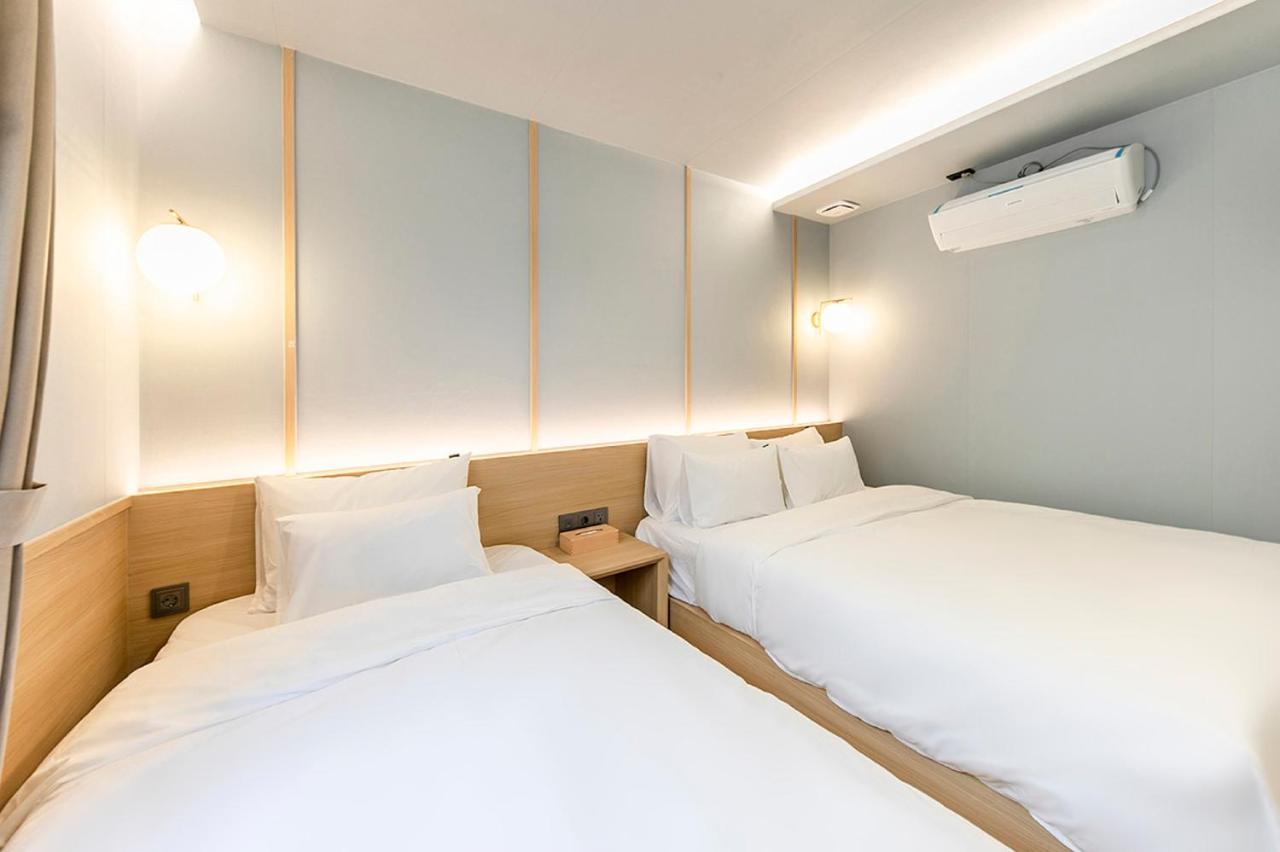 Hotel Yaja Gimhae Dış mekan fotoğraf