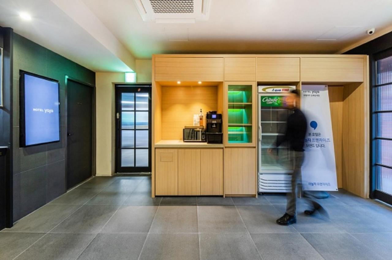 Hotel Yaja Gimhae Dış mekan fotoğraf