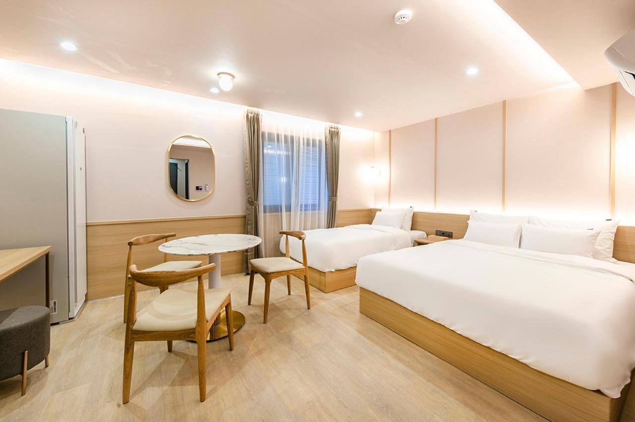 Hotel Yaja Gimhae Dış mekan fotoğraf