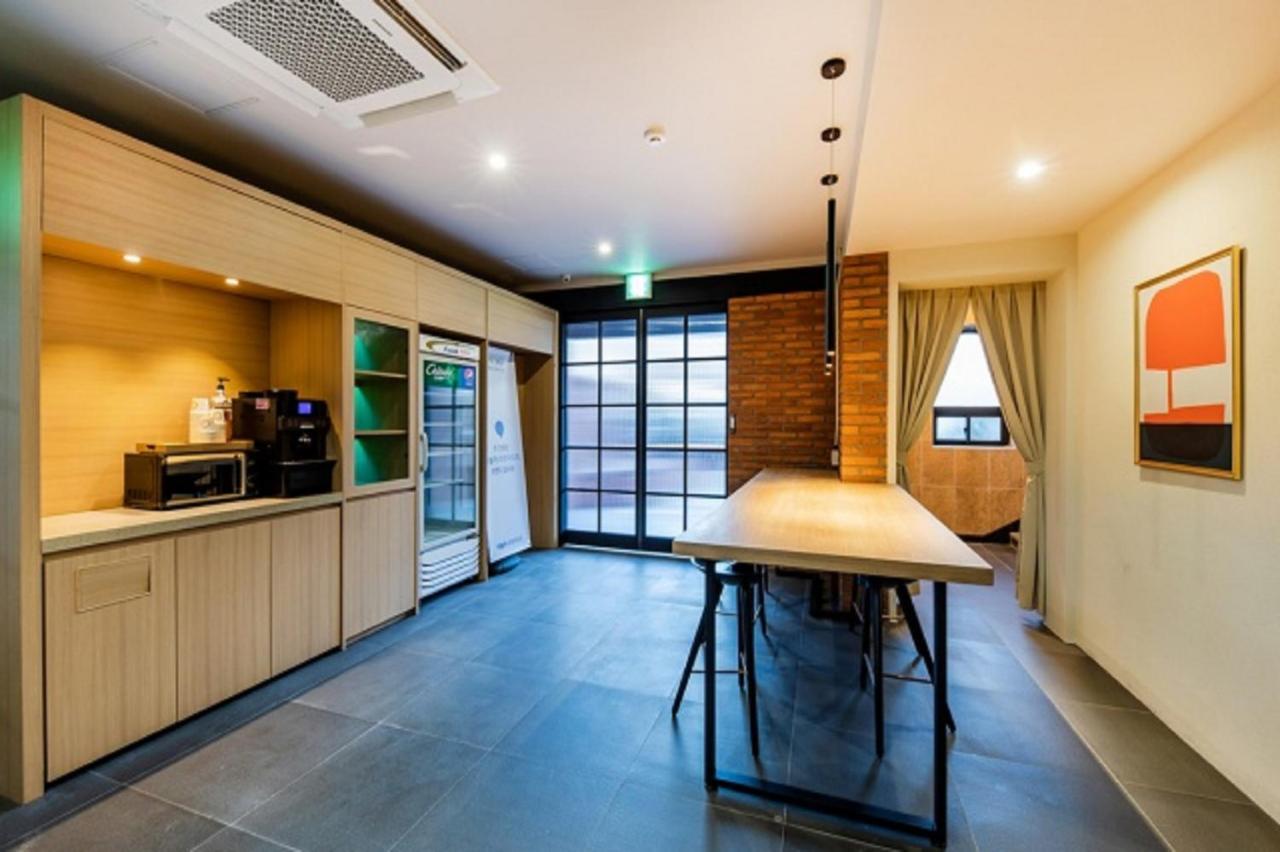 Hotel Yaja Gimhae Dış mekan fotoğraf