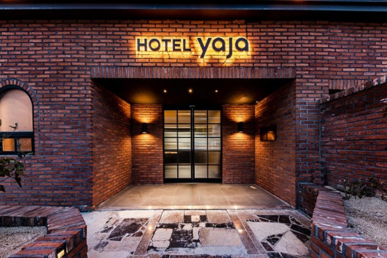 Hotel Yaja Gimhae Dış mekan fotoğraf