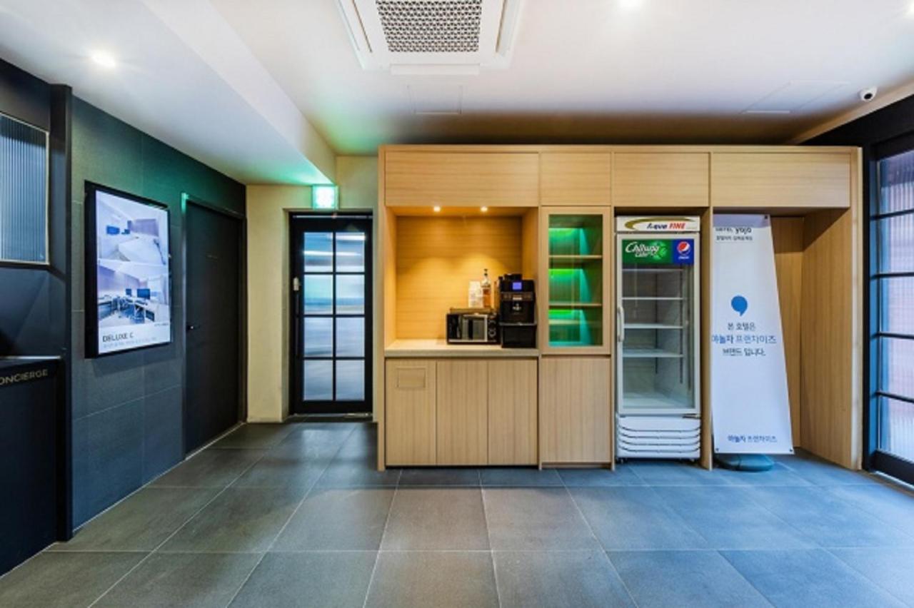 Hotel Yaja Gimhae Dış mekan fotoğraf