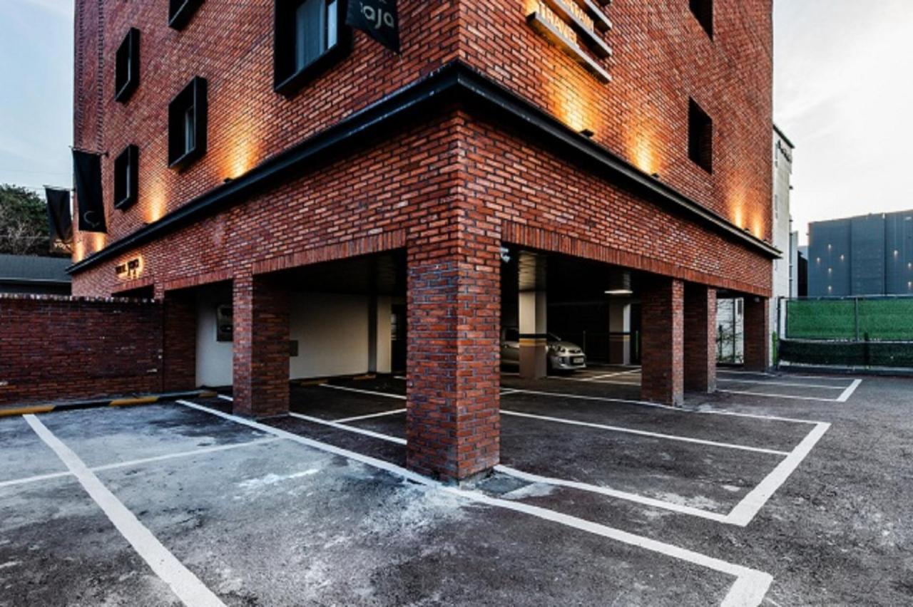 Hotel Yaja Gimhae Dış mekan fotoğraf